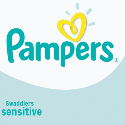 Pampers-Swaddlers-Sensitive-logo