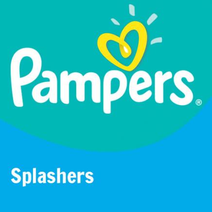 Pampers-Splashers-logo