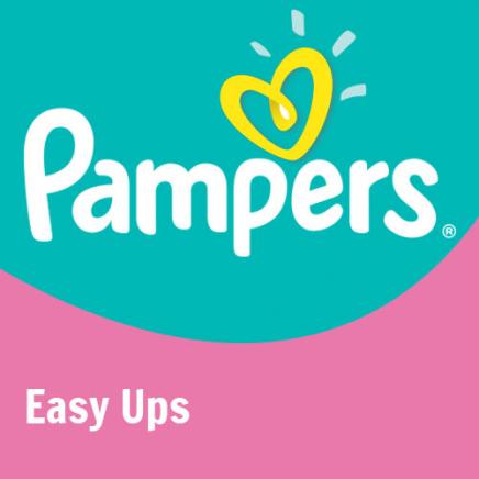 Pampers-EasyUps-Girls-logo